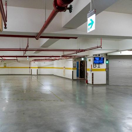 Gogo Hotel Taizhong Zewnętrze zdjęcie