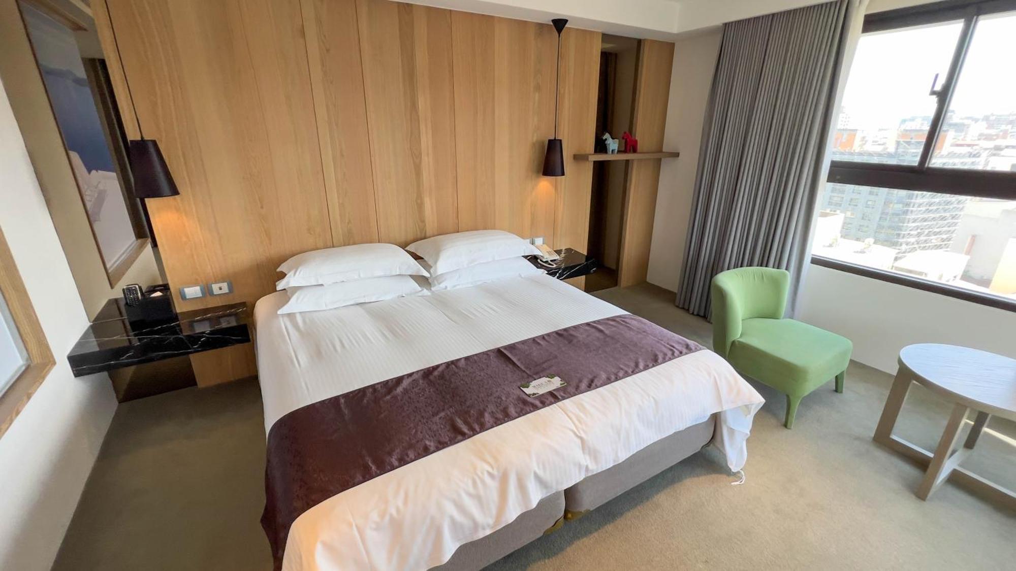 Gogo Hotel Taizhong Pokój zdjęcie