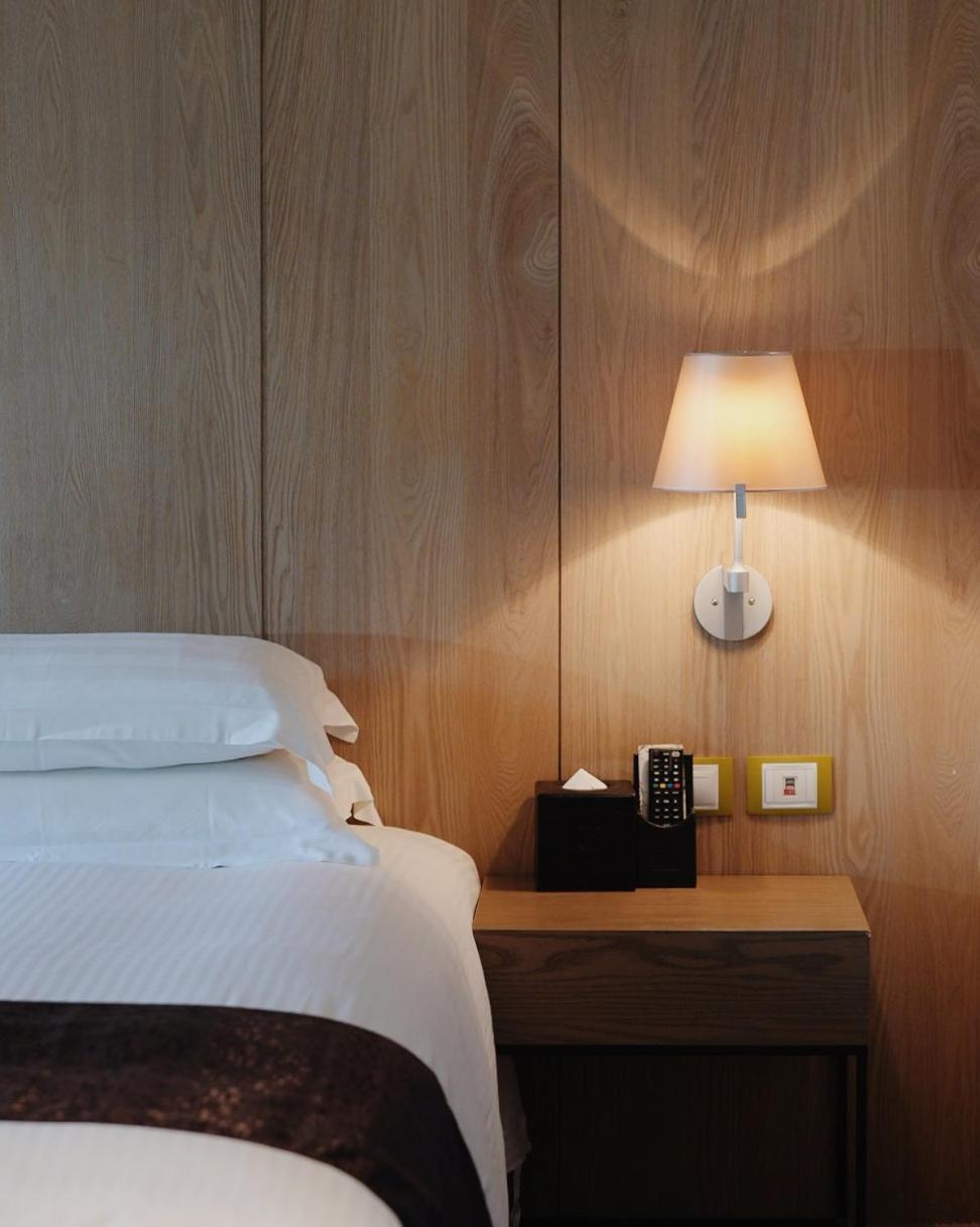 Gogo Hotel Taizhong Zewnętrze zdjęcie