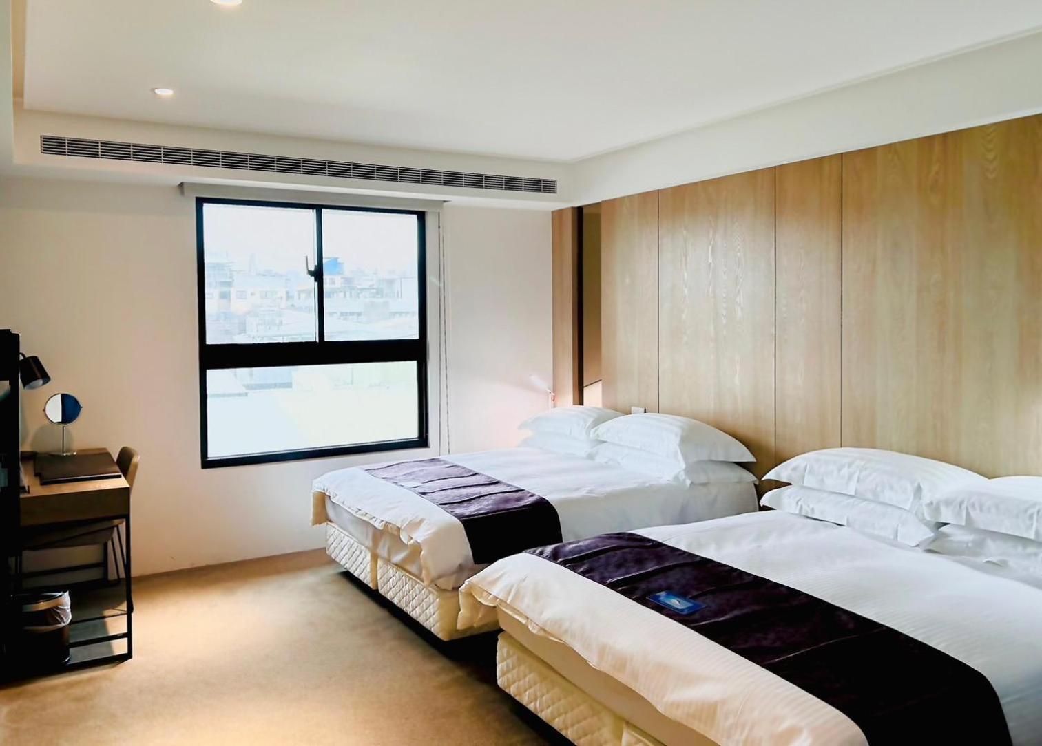 Gogo Hotel Taizhong Zewnętrze zdjęcie
